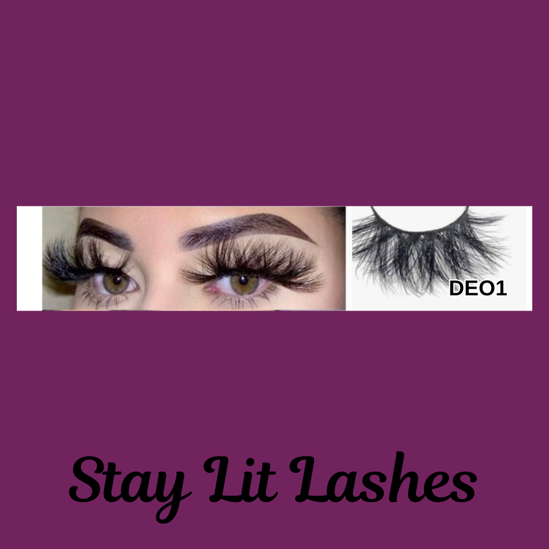 StayLit Lash Kit