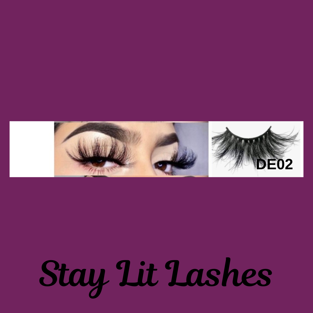 StayLit Lash Kit
