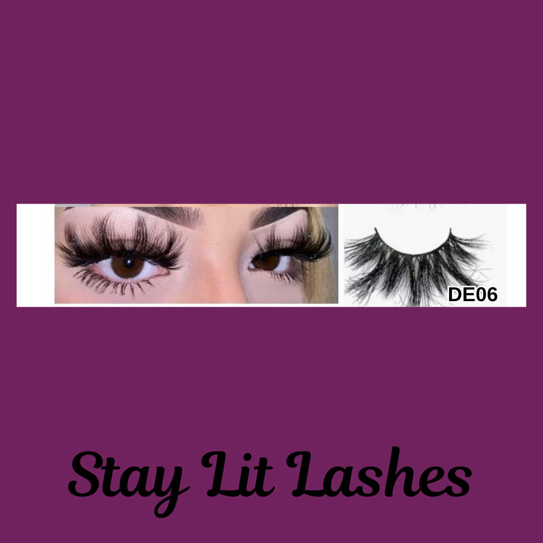 StayLit Lash Kit