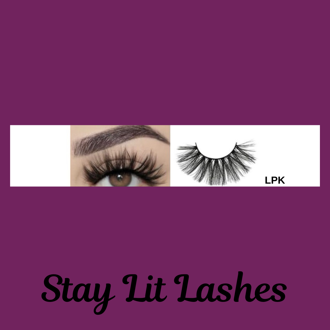 StayLit Lash Kit